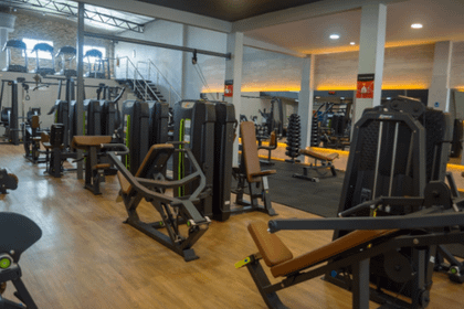 Imagem 6 da galeria do parceiro Forma Atlética Wellness Life