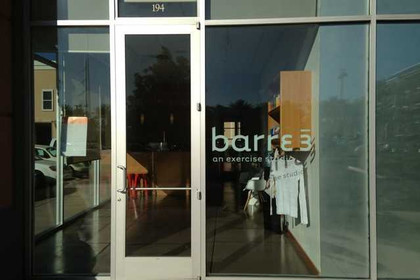 Image 2 from barre3 - Henderson partner gallery