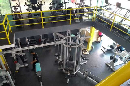 Imagem 1 da galeria do parceiro Get Fit - Unidade Mandaqui