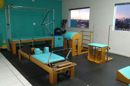 Imagem 1 da galeria do parceiro Studio GV Fitness