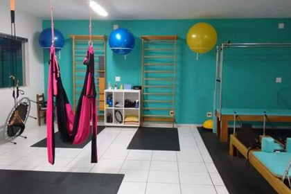 Imagem 4 da galeria do parceiro Studio GV Fitness