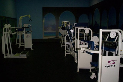 Image 3 from Evergreen Racquet and Fitness partner gallery