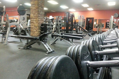 Image 2 from Club Fitness partner gallery