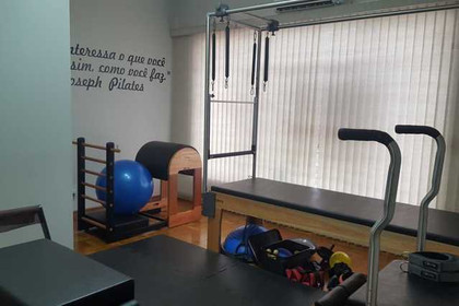Imagem 1 da galeria do parceiro Clínica Fisio Life Fisioterapia e Pilates