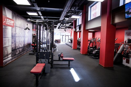 Image 4 from Snap Fitness - Stourbridge partner gallery