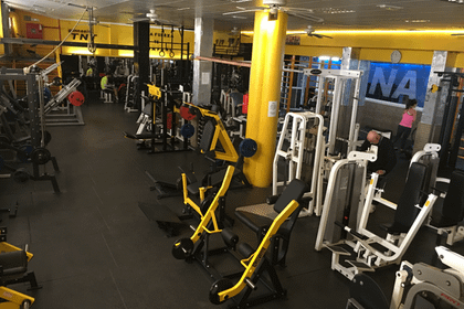 Imagen 1 de la galería del partner Gimnasio TNT