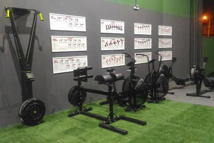 Imagem 4 da galeria do parceiro Crossfit Vinhedo