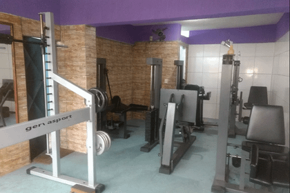 Imagem 5 da galeria do parceiro ADVANCED Fitness