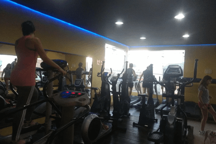 Imagem 7 da galeria do parceiro ADVANCED Fitness