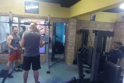 Imagem 10 da galeria do parceiro ADVANCED Fitness