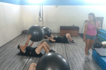 Imagem 11 da galeria do parceiro ADVANCED Fitness