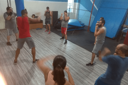 Imagem 12 da galeria do parceiro ADVANCED Fitness