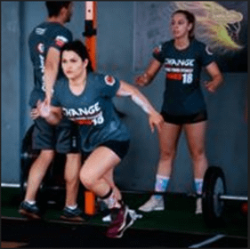 Imagem 5 da galeria do parceiro Change Cross Training