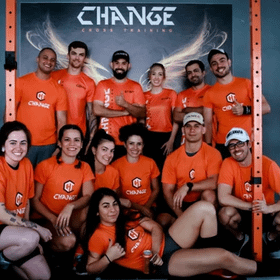 Imagem 6 da galeria do parceiro Change Cross Training