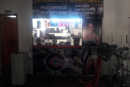 Imagem 2 da galeria do parceiro Corpus Academia