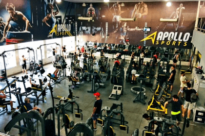 Imagem 1 da galeria do parceiro Apollo Sports Unidade 3