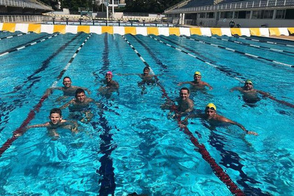 Imagem 1 da galeria do parceiro CG FIT - Natação