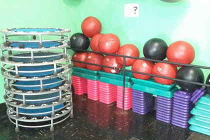 Imagem 4 da galeria do parceiro Verde Vida Esporte Clube