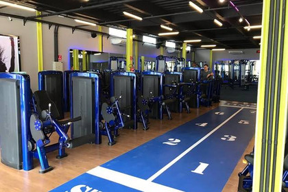 Imagem 1 da galeria do parceiro Academia Bluefit - Freguesia Do Ó