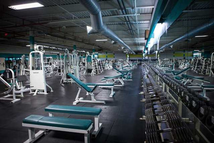 Image 1 from Bayshore Athletic Club partner gallery