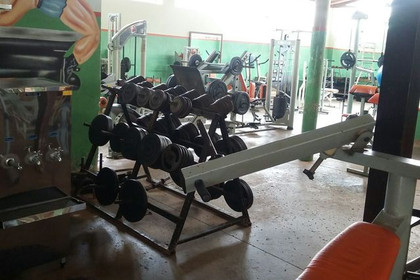 Imagem 3 da galeria do parceiro Academia Podium Fitness