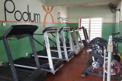 Imagem 5 da galeria do parceiro Academia Podium Fitness