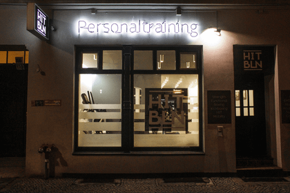 Bild 2 von HIT BLN Mitte - High Intensity Training Berlin Partnergalerie