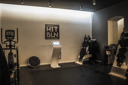 Bild 10 von HIT BLN Mitte - High Intensity Training Berlin Partnergalerie