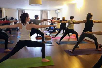 Imagen 1 de la galería del partner Centro Surya Namaskar