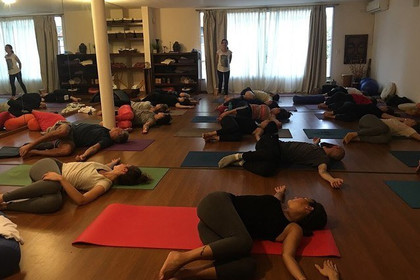 Imagen 2 de la galería del partner Centro Surya Namaskar