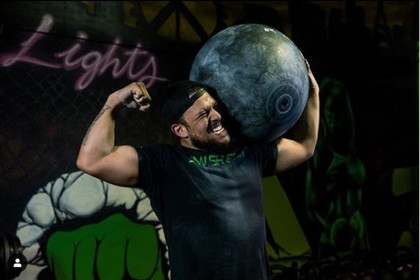 Image 1 from Smash Iron Fitness partner gallery
