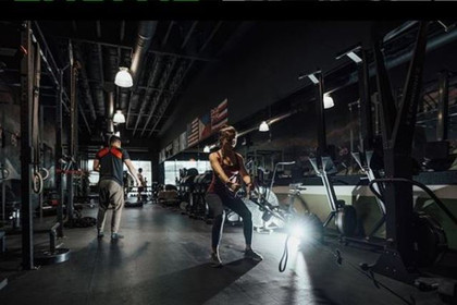Image 2 from Smash Iron Fitness partner gallery