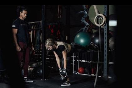 Image 4 from Smash Iron Fitness partner gallery