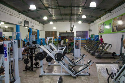 Imagem 3 da galeria do parceiro Reab Fit - Vila Dias