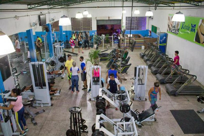 Imagem 4 da galeria do parceiro Reab Fit - Vila Dias