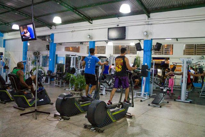 Imagem 6 da galeria do parceiro Reab Fit - Vila Dias