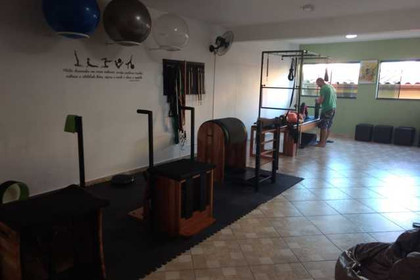 Imagem 3 da galeria do parceiro Live fisio Pilates