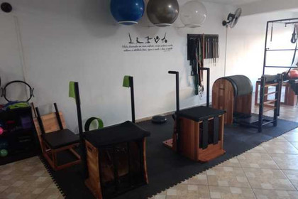 Imagem 1 da galeria do parceiro Live fisio Pilates