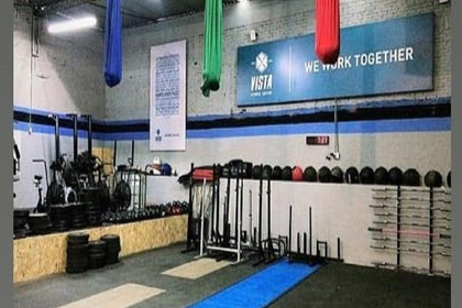Imagen 1 de la galería del partner Vista Fitness Center Azcapotzalco