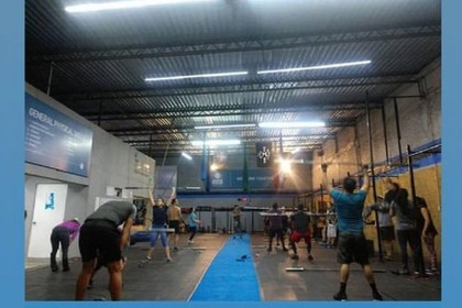 Imagen 3 de la galería del partner Vista Fitness Center Azcapotzalco