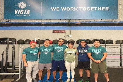 Imagen 4 de la galería del partner Vista Fitness Center Azcapotzalco