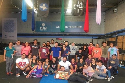Imagen 6 de la galería del partner Vista Fitness Center Azcapotzalco