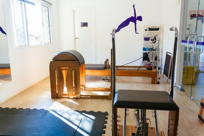 Imagem 1 da galeria do parceiro Espaço 90 Graus Estetica e Pilates