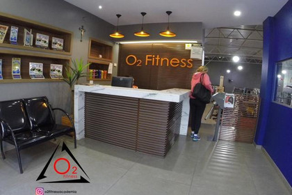 Imagem 2 da galeria do parceiro Academia O2 Fitness