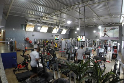 Imagem 3 da galeria do parceiro Academia O2 Fitness