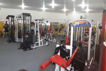 Imagem 1 da galeria do parceiro Academia Viva Mais