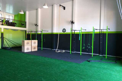 Imagem 1 da galeria do parceiro Cross Life Itatiba