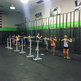 Image 1 from CrossFit Fidelity partner gallery