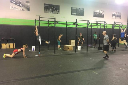 Image 3 from CrossFit Fidelity partner gallery