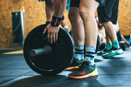Image 4 from CrossFit Fidelity partner gallery